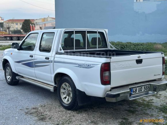 2001 SKYSTAR 203.000km