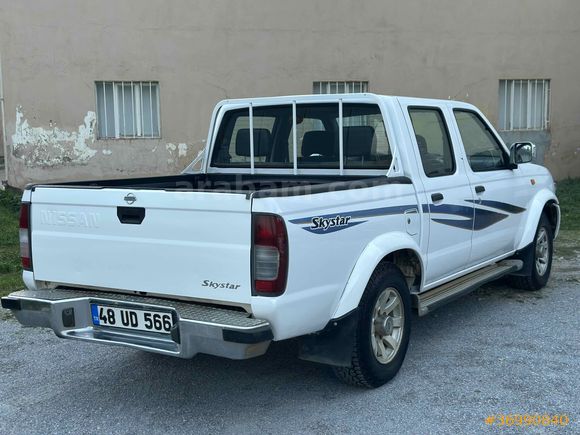 2001 SKYSTAR 203.000km