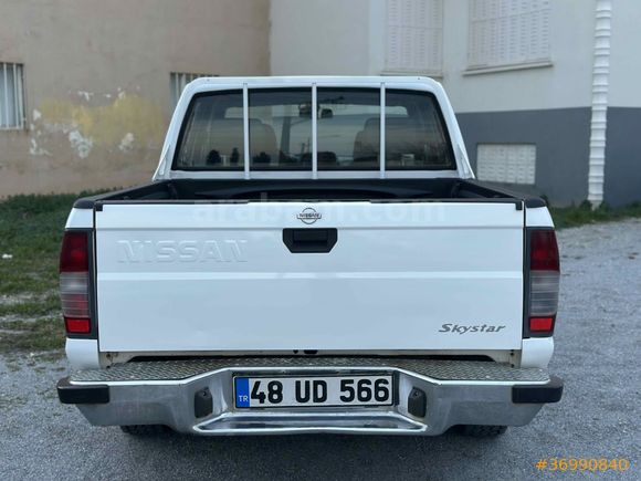 2001 SKYSTAR 203.000km