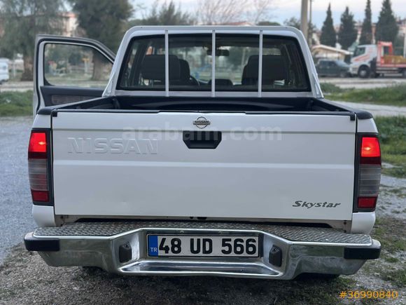 2001 SKYSTAR 203.000km