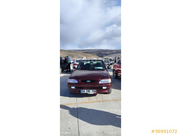 Sahibinden Ford Escort 1.6 CLX 1995 Model