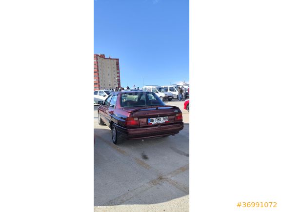 Sahibinden Ford Escort 1.6 CLX 1995 Model