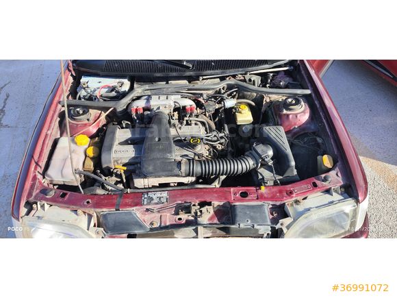 Sahibinden Ford Escort 1.6 CLX 1995 Model