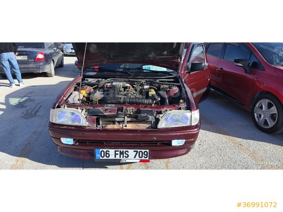 Sahibinden Ford Escort 1.6 CLX 1995 Model