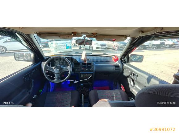 Sahibinden Ford Escort 1.6 CLX 1995 Model