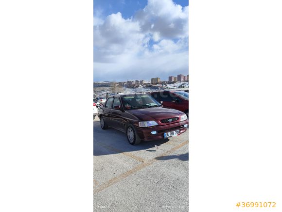 Sahibinden Ford Escort 1.6 CLX 1995 Model