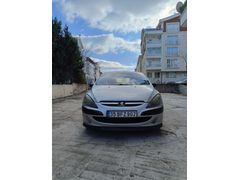 Sahibinden Peugeot 307 1.4 HDi XR 2004 Model  270.000 km Gri (Gümüş)