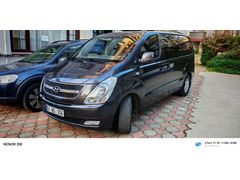 Sahibinden Hyundai H 1 2.5 VGT Style 2010 Model  orijinal webasto ve 7+1 çift klima otomobil