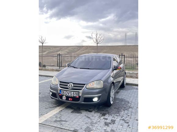 Sahibinden Volkswagen Jetta 1.6 FSi Comfortline 2007 Model 