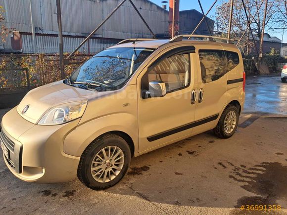 Sahibinden Fiat Fiorino Combi 1.3 Multijet Active 2012 Model 