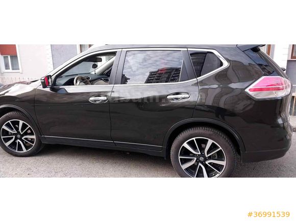 Sahibinden Nissan X-Trail 1.6 dCi Platinum Premium Pack 2014 Model 