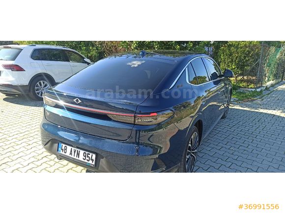DOKTORDAN TRAMER KAYDI OLMAYAN DONANIMLI TEMİZ TOGG T10F V2 2025 Model