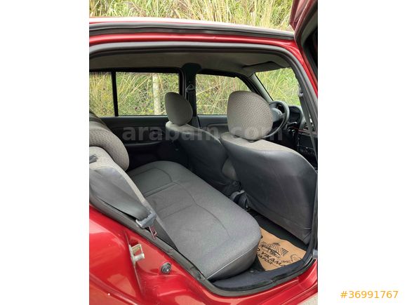 Sahibinden Renault Clio 1.2 Authentique 2005 Model 