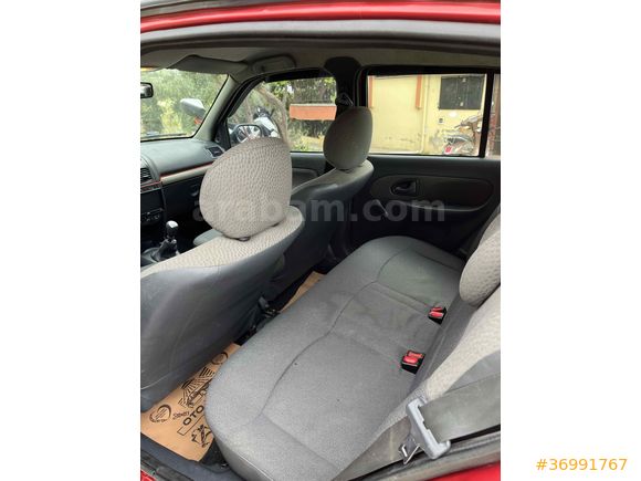 Sahibinden Renault Clio 1.2 Authentique 2005 Model 