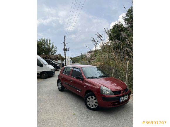 Sahibinden Renault Clio 1.2 Authentique 2005 Model 