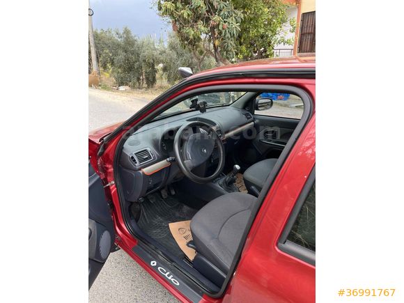Sahibinden Renault Clio 1.2 Authentique 2005 Model 