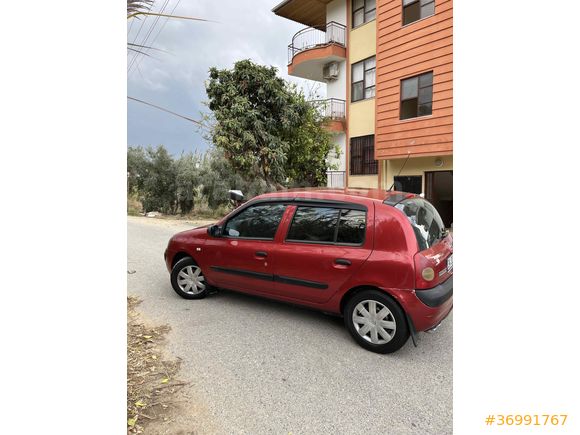 Sahibinden Renault Clio 1.2 Authentique 2005 Model 