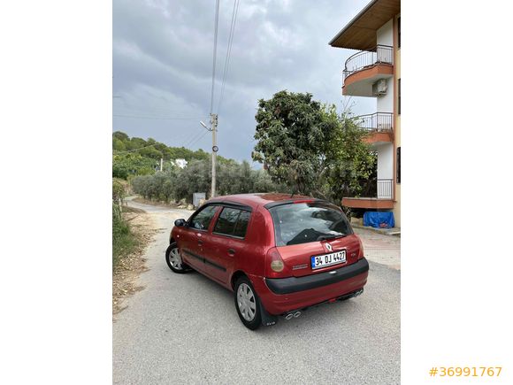 Sahibinden Renault Clio 1.2 Authentique 2005 Model 