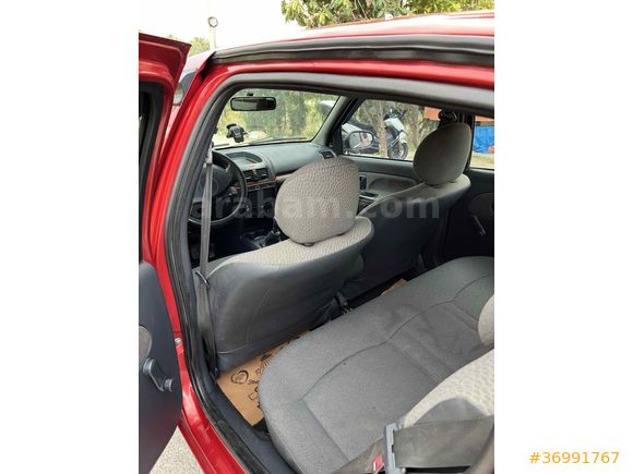 Sahibinden Renault Clio 1.2 Authentique 2005 Model 