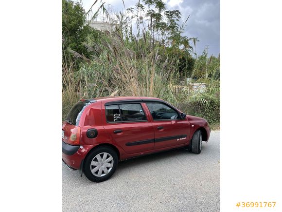 Sahibinden Renault Clio 1.2 Authentique 2005 Model 