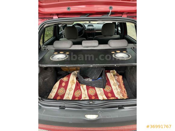 Sahibinden Renault Clio 1.2 Authentique 2005 Model 