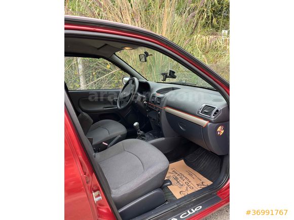Sahibinden Renault Clio 1.2 Authentique 2005 Model 