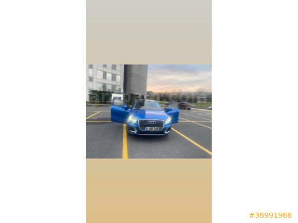 Sahibinden Audi Q2 1.6 TDI Sport 2020 Model