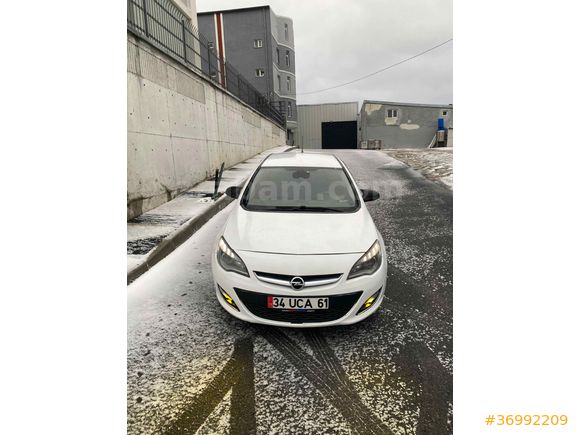 Sahibinden Opel Astra 1.3 CDTI ecoFLEX Cosmo 2011 Model  221.000 km Beyaz