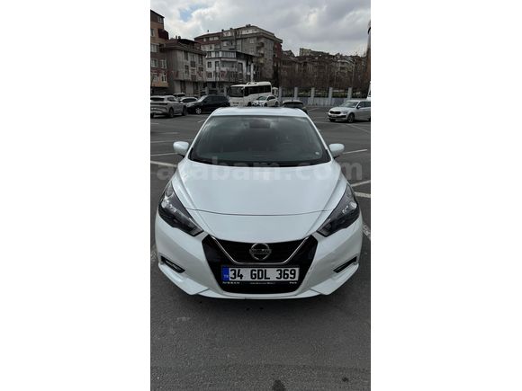 Nissan Micra - 2023 Trafik Çıkışlı