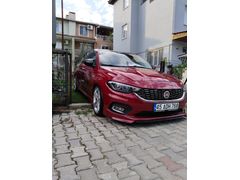 Sahibinden Fiat Egea 1.4 Fire Urban Plus 2020 Model Manisa 34.600 km Bordo