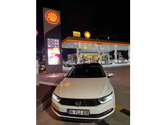 SAHİBİNDEN HATASIZ BOYASIZ PASSAT 1.6 TDİ COMMFORTLINE TAM DOLU KUSURSUZ