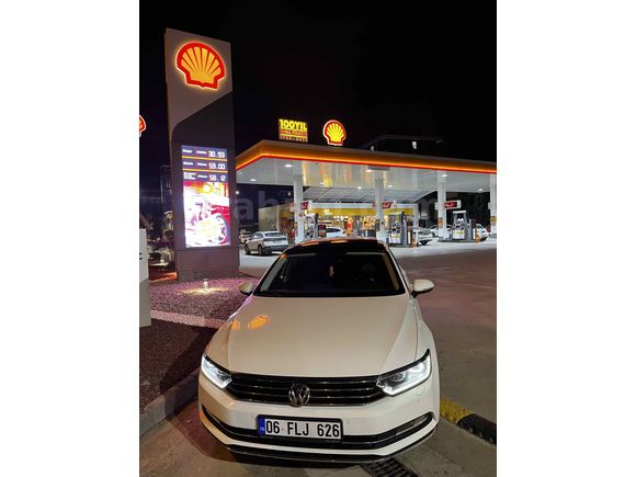 SAHİBİNDEN HATASIZ BOYASIZ PASSAT 1.6 TDİ COMMFORTLINE TAM DOLU KUSURSUZ