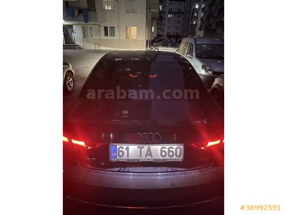 Sahibinden Audi A3 Sedan 1.6 TDI Dynamic 2017 Model 