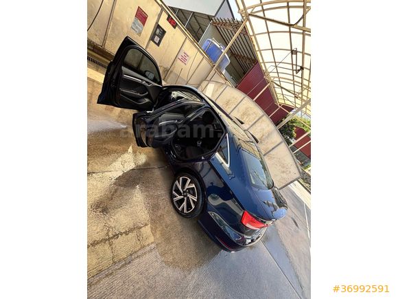 Sahibinden Audi A3 Sedan 1.6 TDI Dynamic 2017 Model 