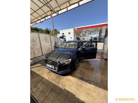 Sahibinden Audi A3 Sedan 1.6 TDI Dynamic 2017 Model 