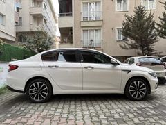 Sahibinden Fiat Egea 1.4 Fire Mirror 2020 Model İstanbul 91.000 km Beyaz