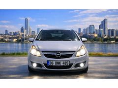 Sahibinden Opel Corsa 1.4 Twinport Enjoy 2009 Model