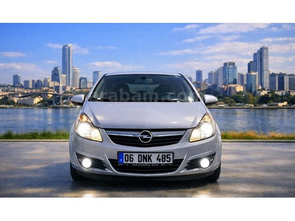 Sahibinden Opel Corsa 1.4 Twinport Enjoy 2009 Model