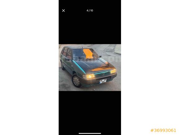 Sahibinden Fiat Uno 70 S 1998 Model 