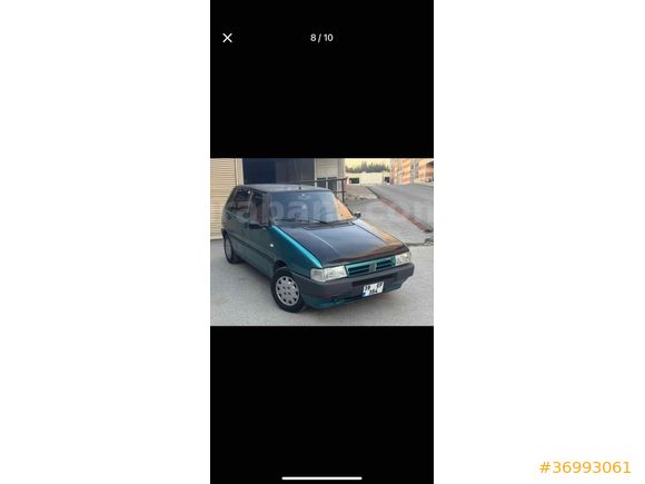 Sahibinden Fiat Uno 70 S 1998 Model 