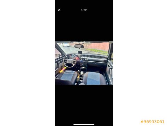 Sahibinden Fiat Uno 70 S 1998 Model 