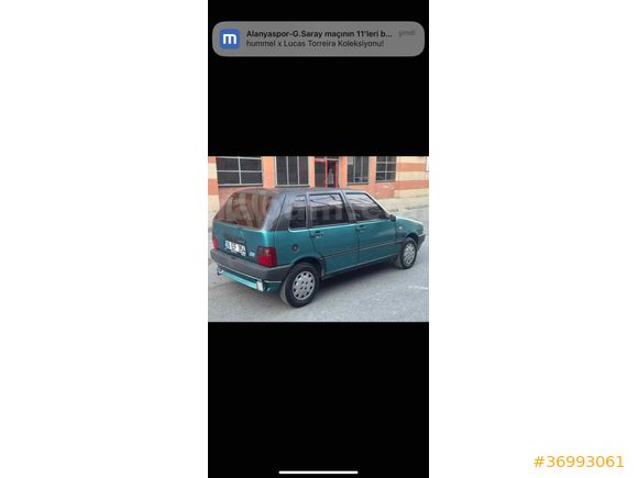 Sahibinden Fiat Uno 70 S 1998 Model 