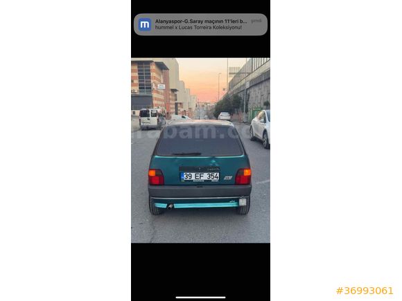 Sahibinden Fiat Uno 70 S 1998 Model 
