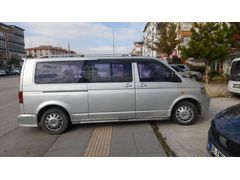 Sahibinden Volkswagen Caravelle 2.5 TDI Comfortline 2008 Model  425.000 km Gri (Gümüş)