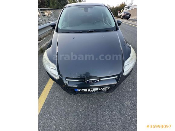 Sahibinden Ford Focus 1.6 TDCi Style 2014 Model 
