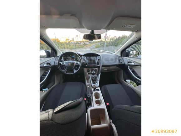 Sahibinden Ford Focus 1.6 TDCi Style 2014 Model 