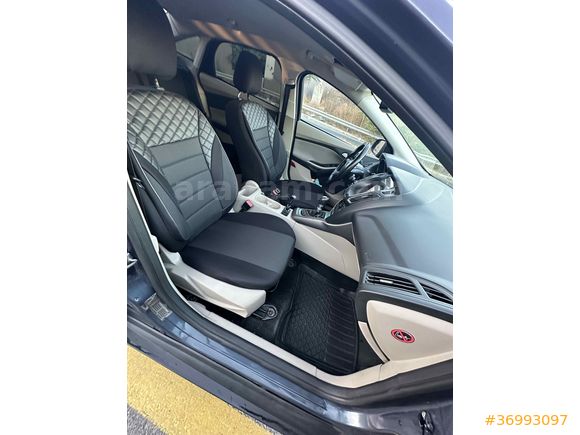 Sahibinden Ford Focus 1.6 TDCi Style 2014 Model 