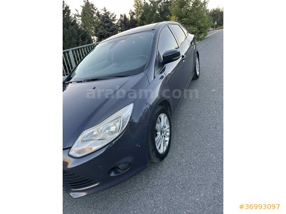 Sahibinden Ford Focus 1.6 TDCi Style 2014 Model 