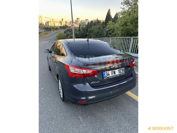 Sahibinden Ford Focus 1.6 TDCi Style 2014 Model 