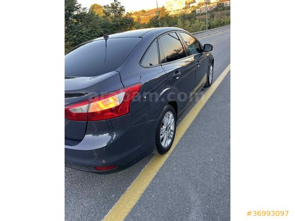 Sahibinden Ford Focus 1.6 TDCi Style 2014 Model 